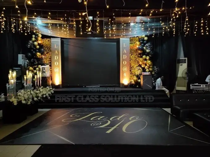 Celebration Gardens Event Centre Lagos
