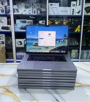 Laptop Apple MacBook Pro 2021 M1 Max 32GB Apple M1 Max SSD 512GB