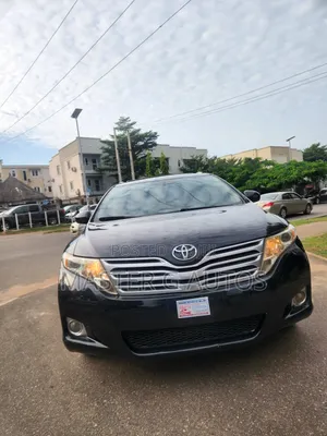Toyota Venza 2010 Black