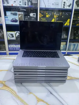 Laptop Apple MacBook Pro 2021 M1 Max 32GB Apple M1 Max SSD 512GB
