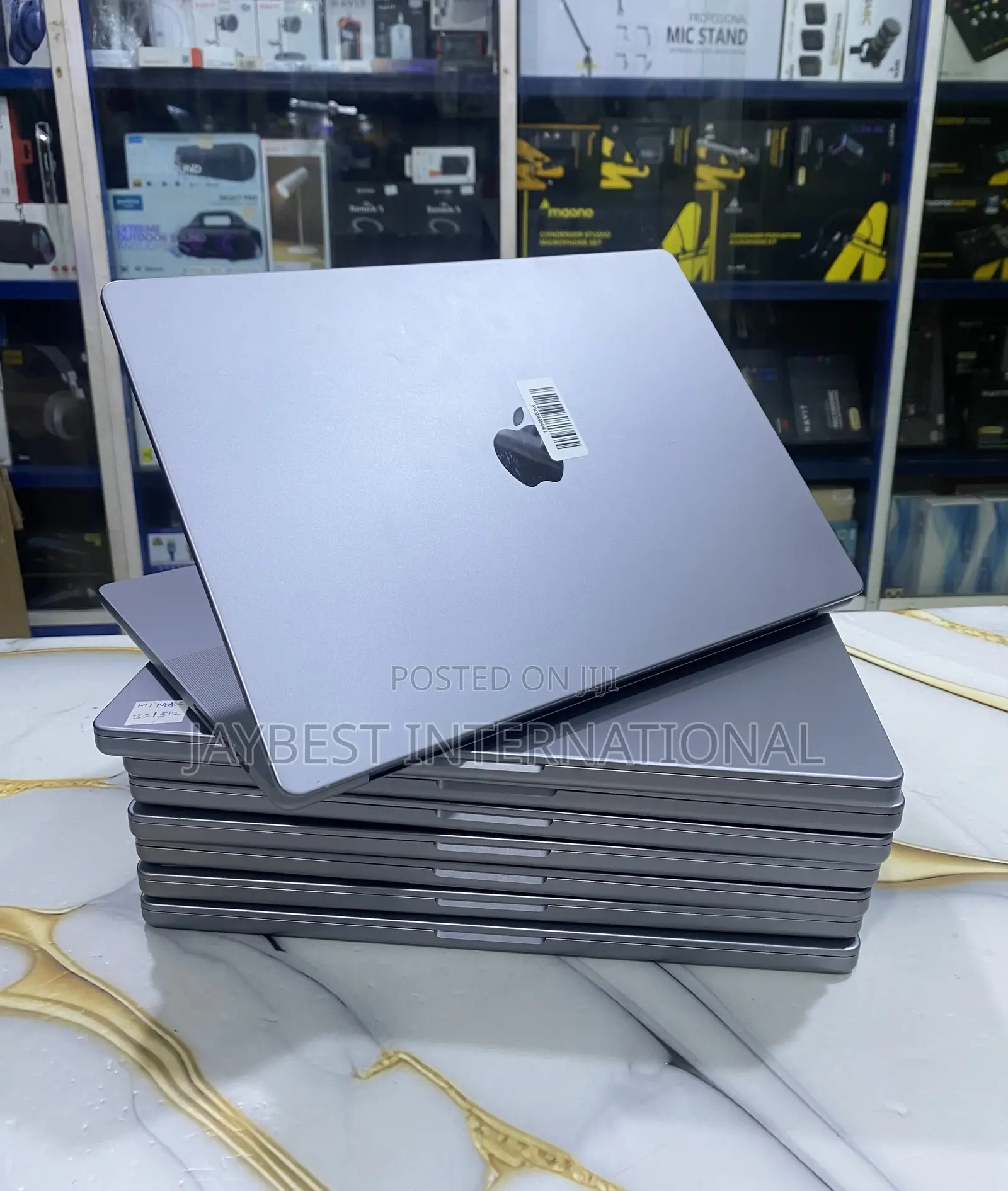 Laptop Apple MacBook Pro 2021 M1 Max 32GB Apple M1 Max SSD 512GB