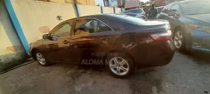 Toyota Camry 2007 Brown