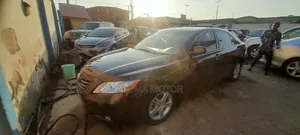 Toyota Camry 2007 Brown