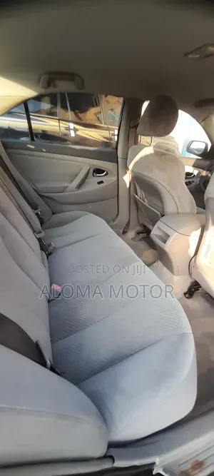 Toyota Camry 2007 Brown