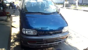 Nissan Serena 2001 Blue