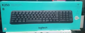 Logitech K250 Bluetooth