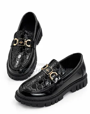 Boys Corporate Shoes