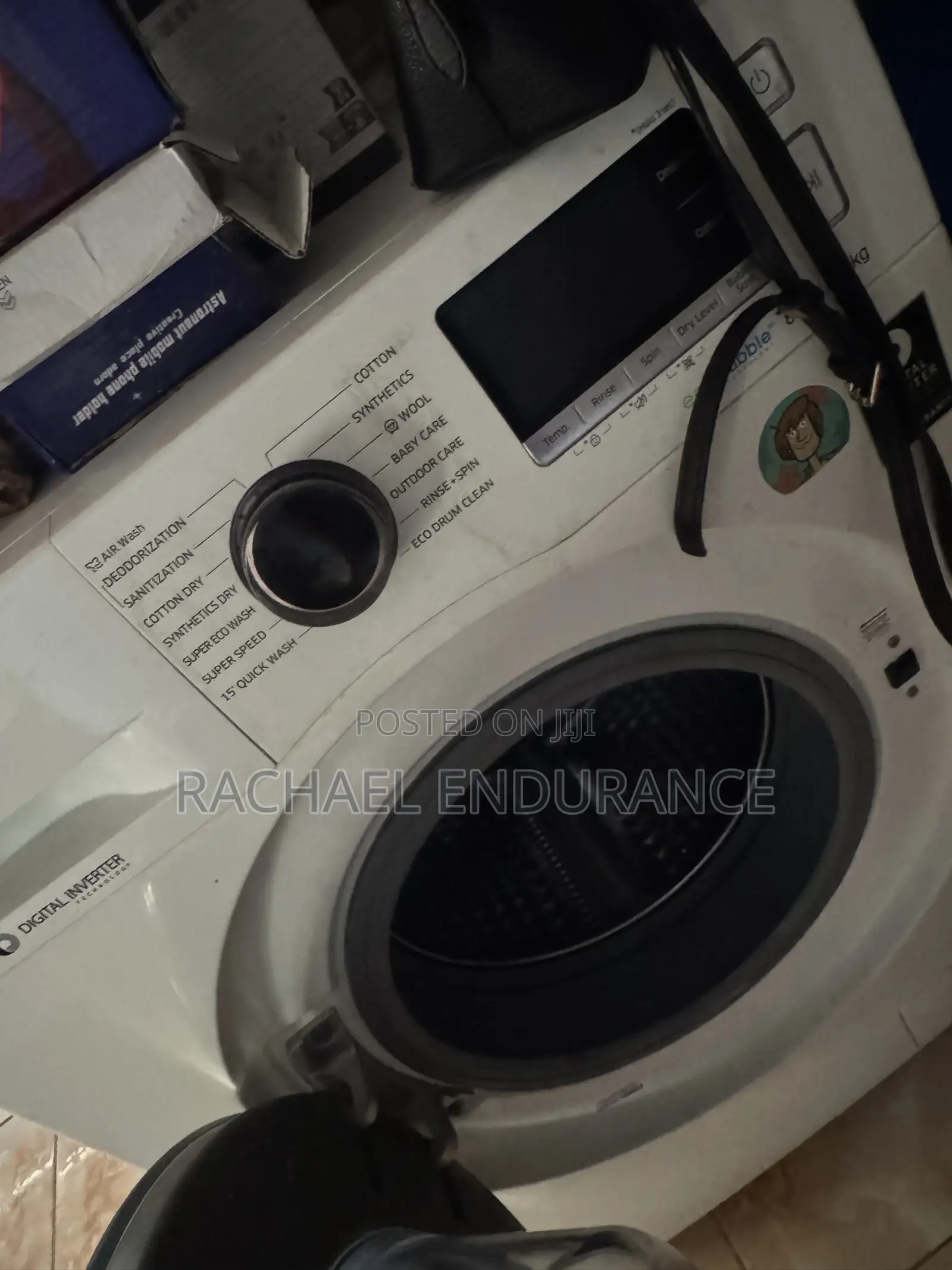 Washing Machine