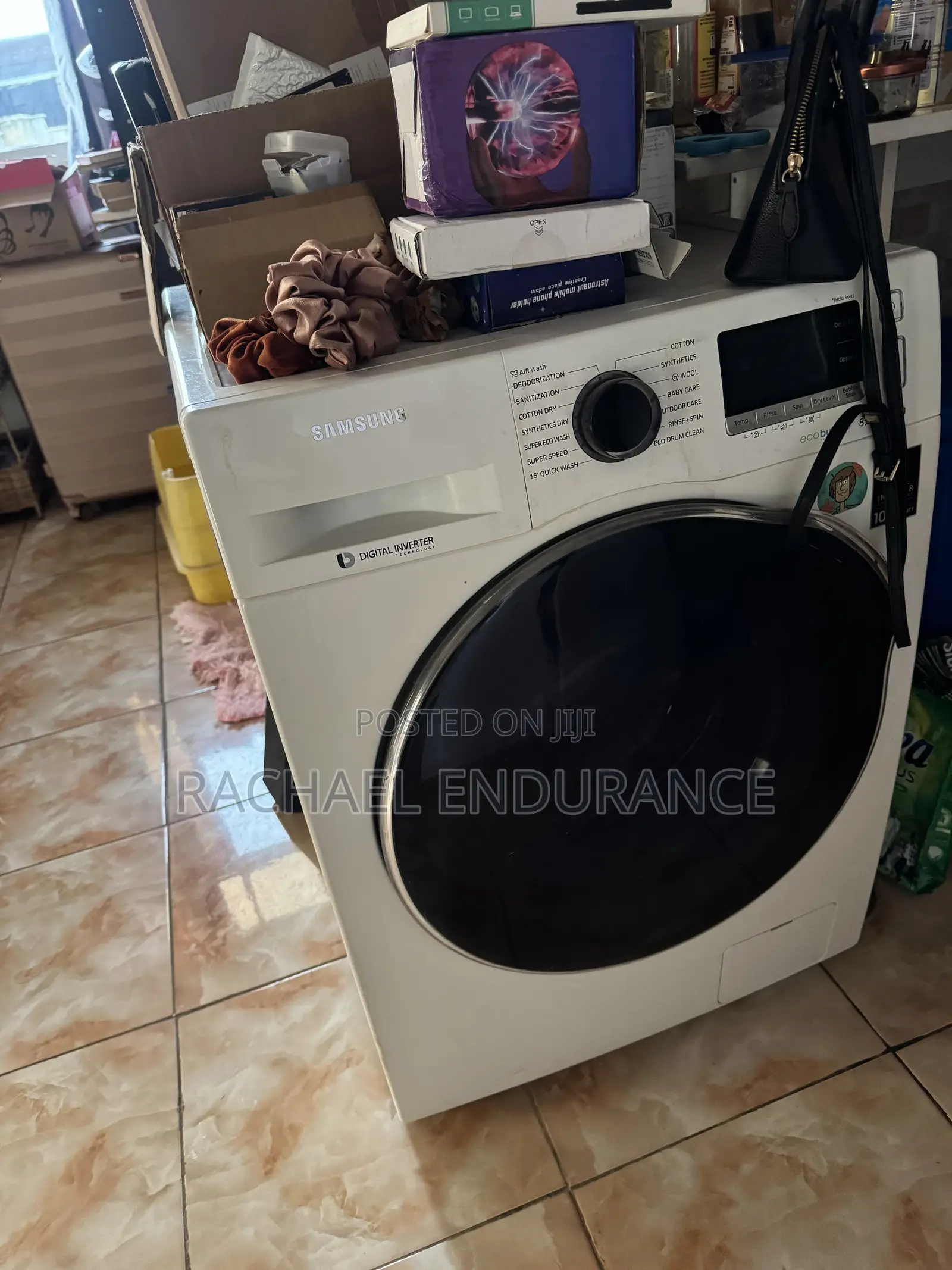 Washing Machine