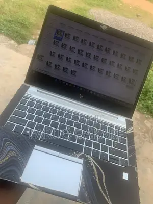 Laptop HP EliteBook 840 G6 16GB Intel Core i7 SSD 256GB