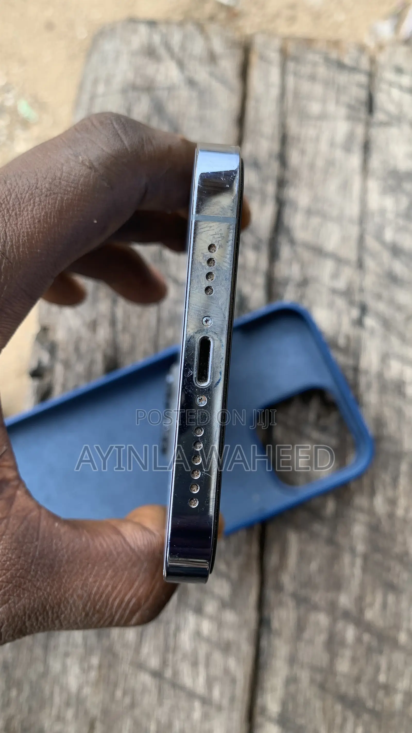 Apple iPhone 13 Pro Max 512 GB Blue