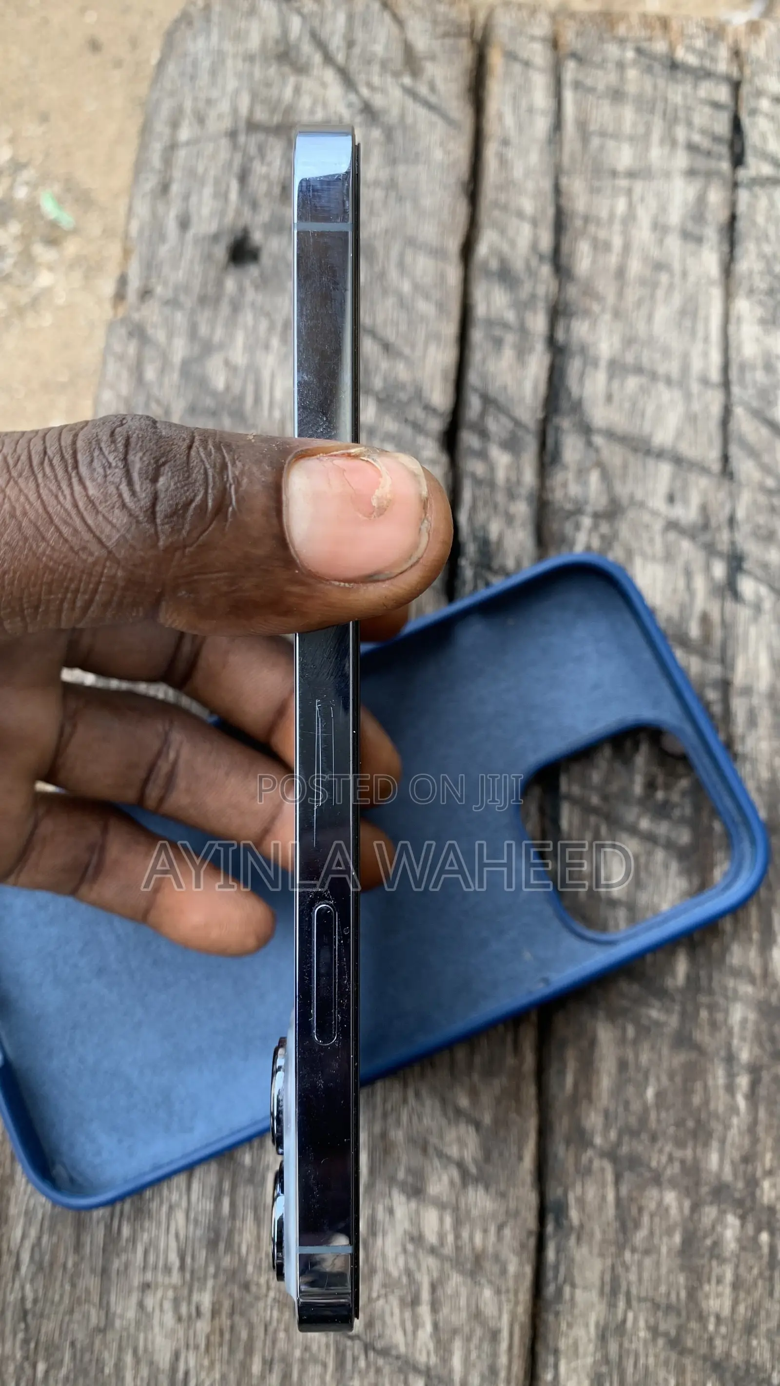 Apple iPhone 13 Pro Max 512 GB Blue