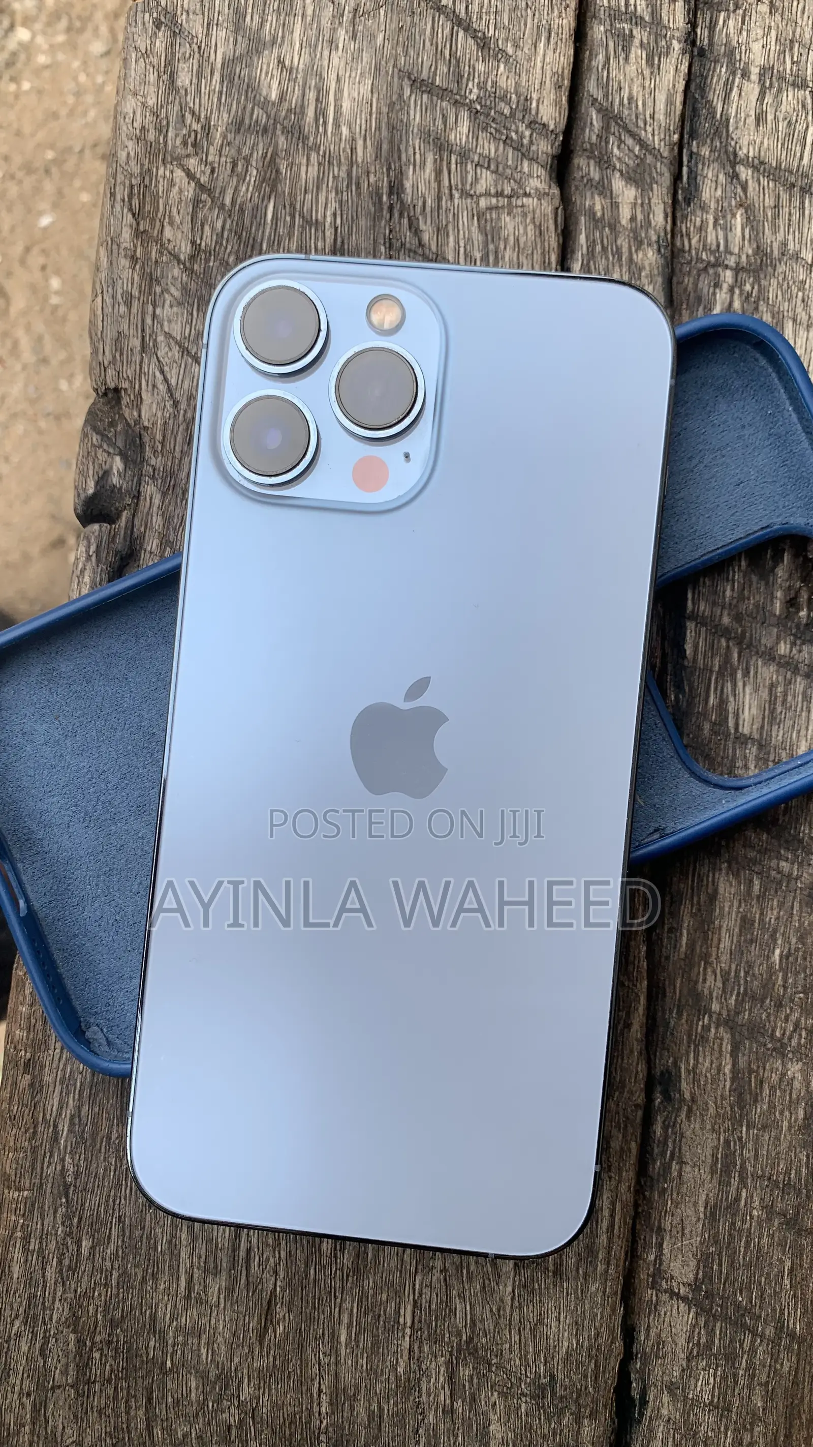 Apple iPhone 13 Pro Max 512 GB Blue