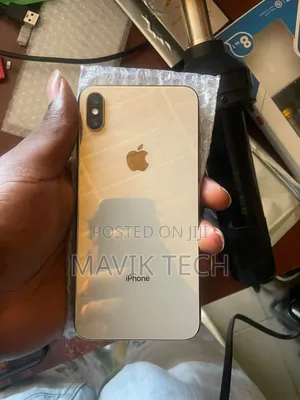 Apple iPhone XS Max 256 GB Gold