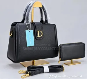 Beautiful Ladies Handbags-Different Colours Available