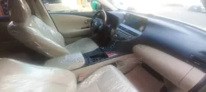 Lexus RX 350 2010 Gold