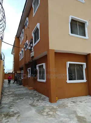 1bdrm Apartment in Agric Ikorodu for rent
