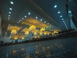 High Point Event Centre and Suites