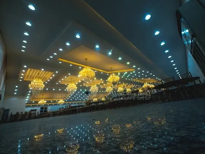 High Point Event Centre and Suites