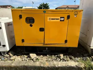 50kva Mantrac Soundproof Diesel Generator
