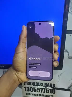 Google Pixel 9 Pro XL 256 GB White