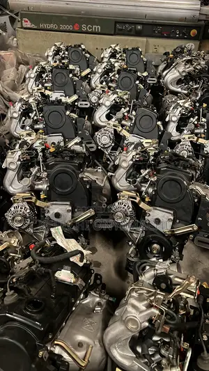 Mitsubishi Engine