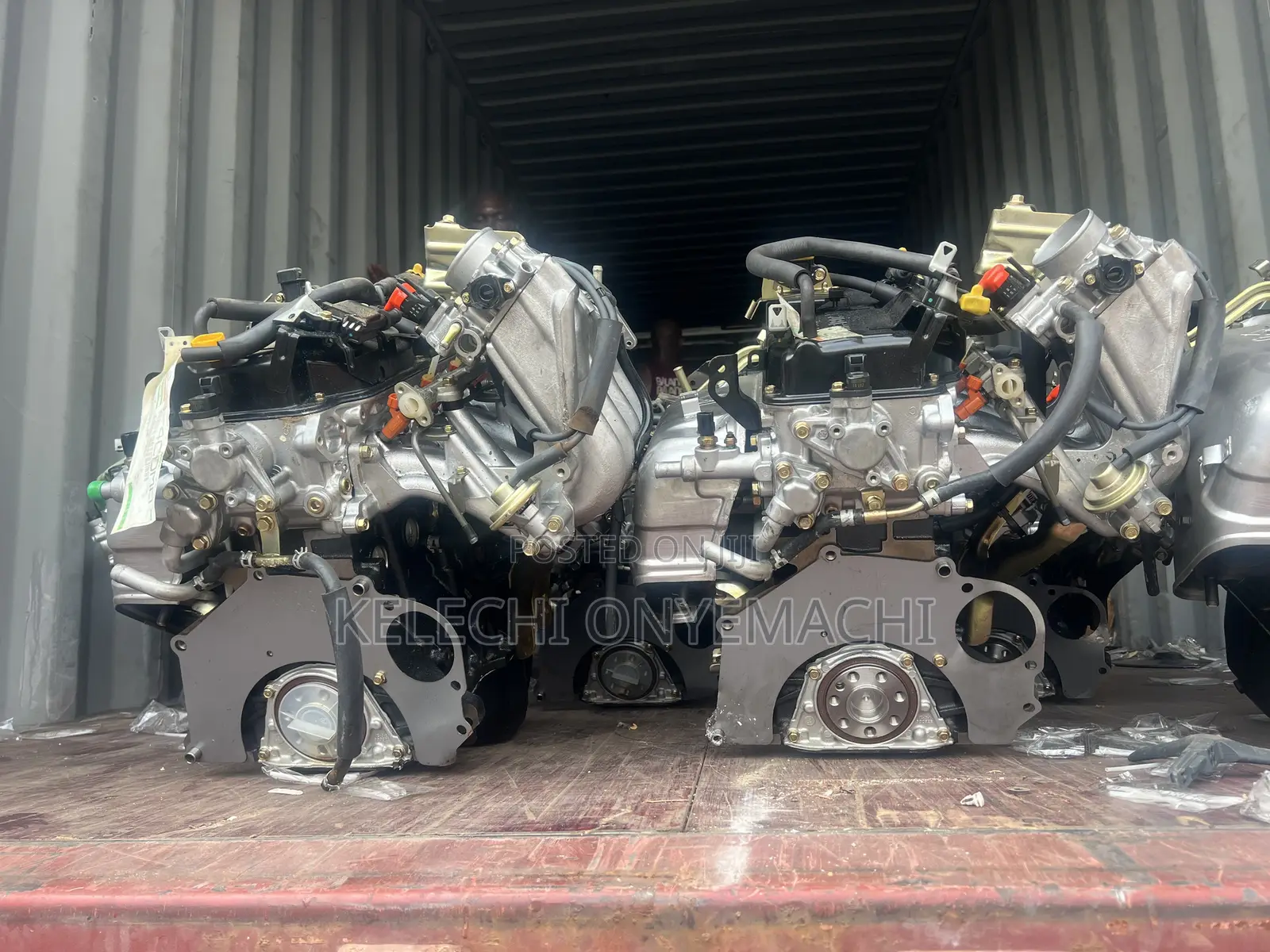 Mitsubishi Engine