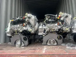 Mitsubishi Engine