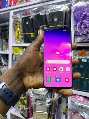 New Samsung Galaxy S10 512 GB Blue