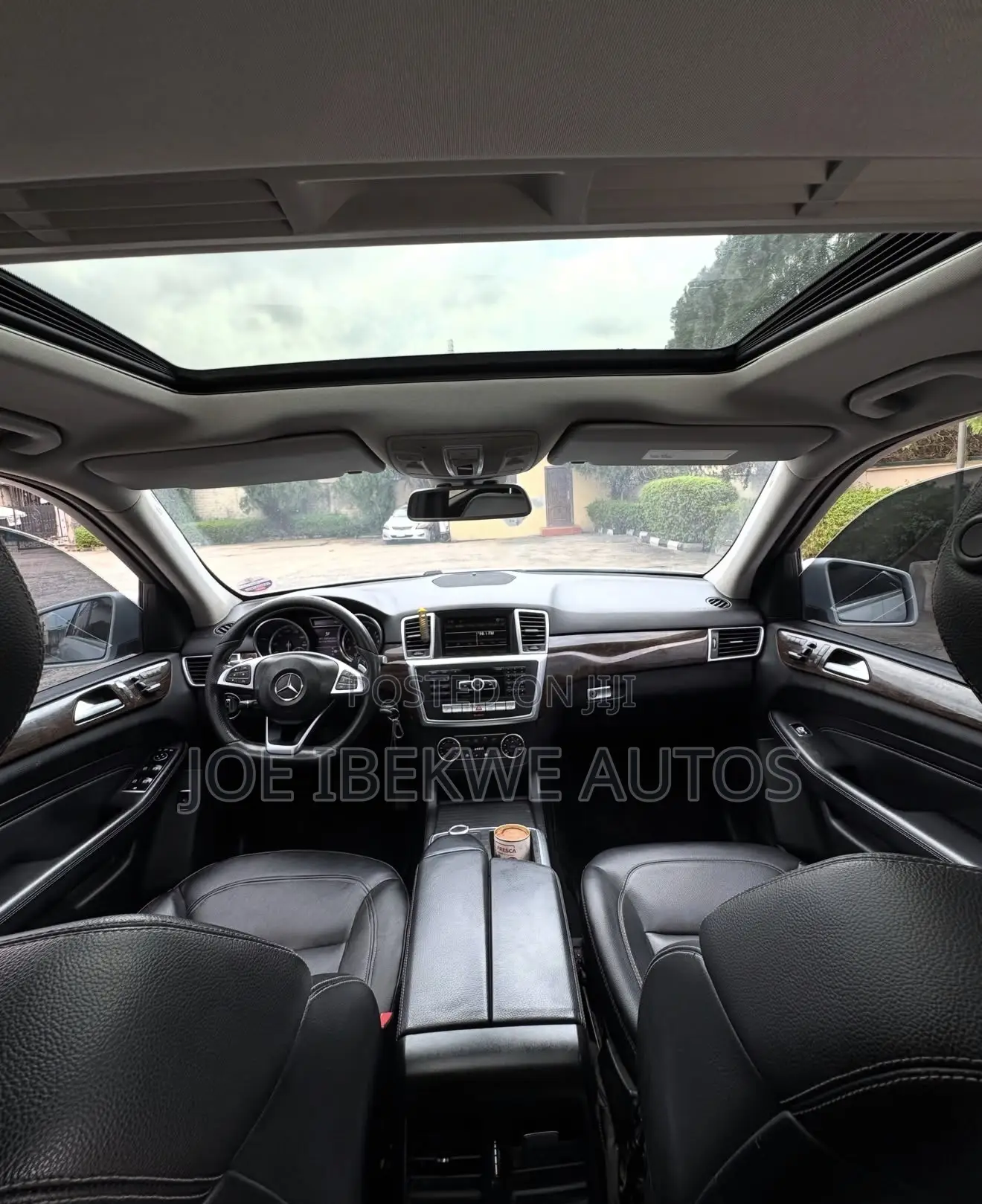 Mercedes-Benz M Class ML 350 4Matic 2013 Silver