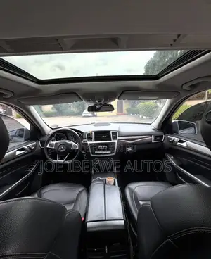 Mercedes-Benz M Class ML 350 4Matic 2013 Silver
