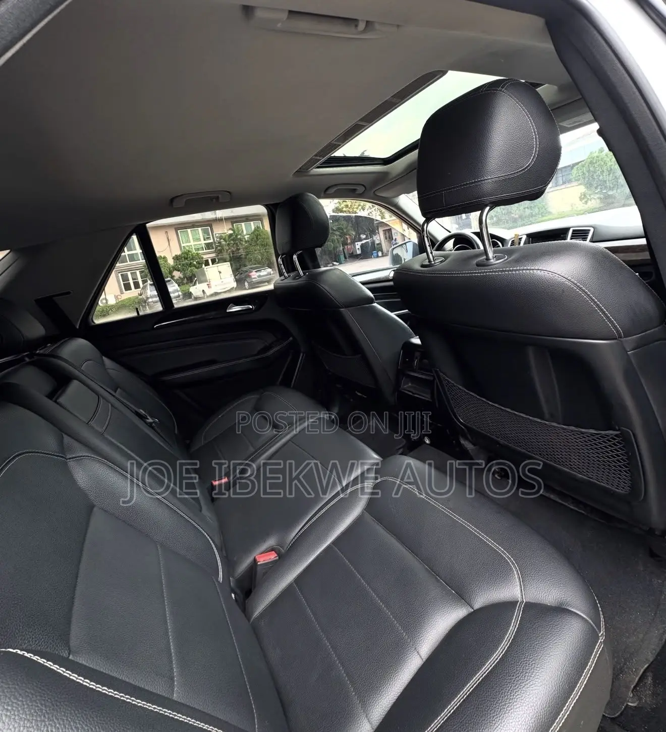 Mercedes-Benz M Class ML 350 4Matic 2013 Silver