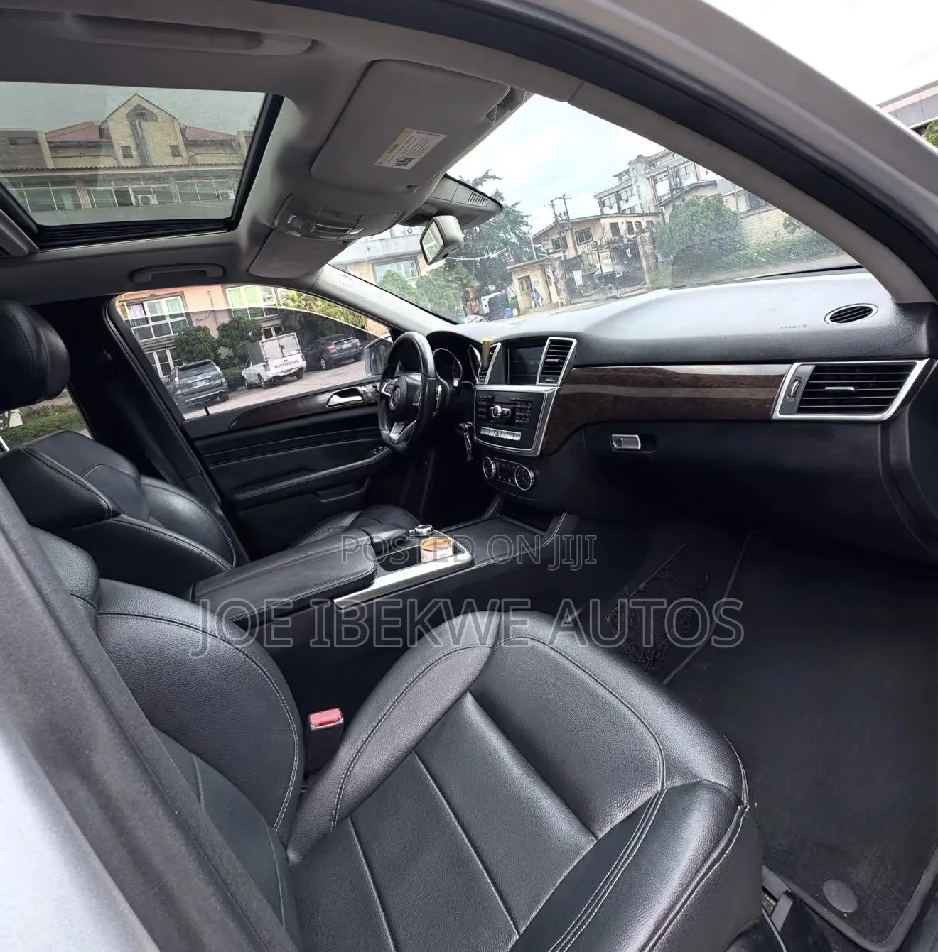 Mercedes-Benz M Class ML 350 4Matic 2013 Silver