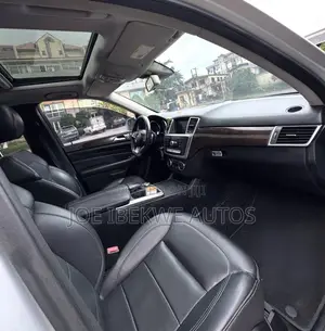 Mercedes-Benz M Class ML 350 4Matic 2013 Silver