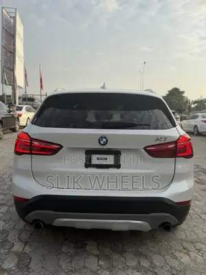 BMW X1 xDrive28i AWD 2016 Off white