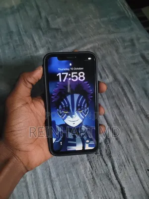 Apple iPhone X 64 GB Black