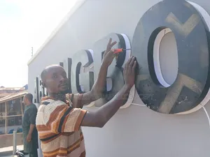 Signage Making