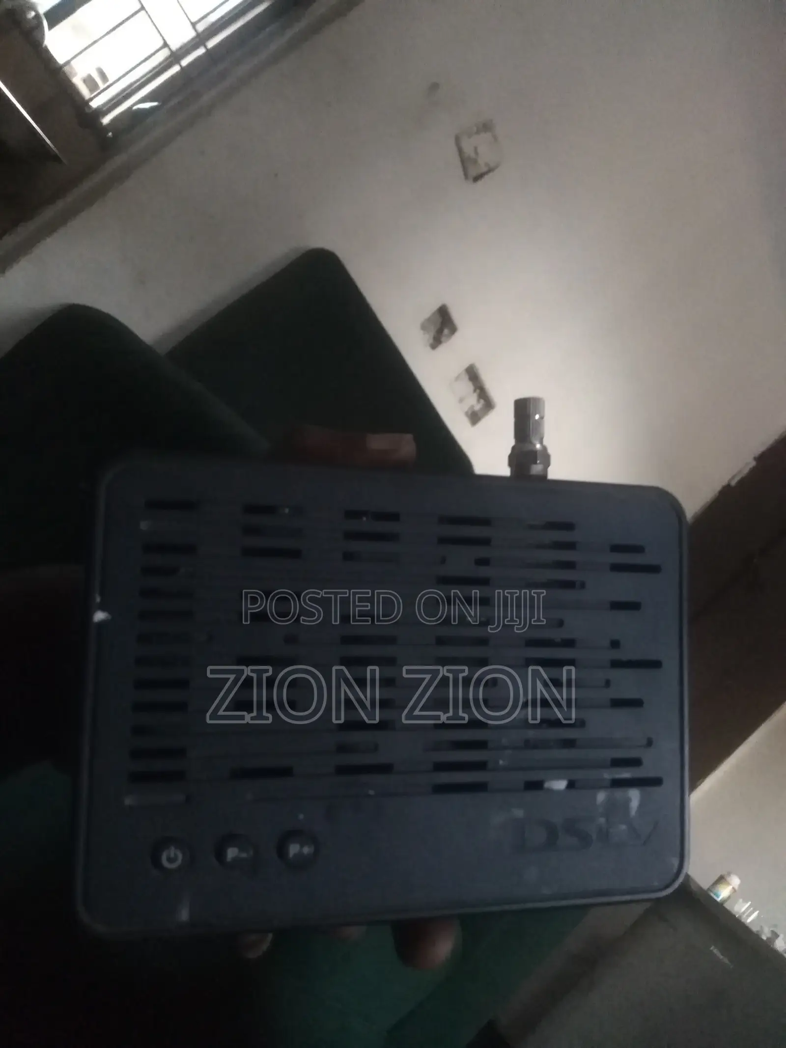 Complete DSTV With Big Dish
