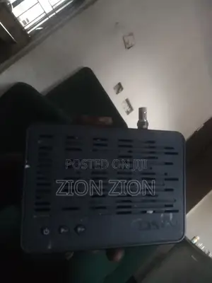 Complete DSTV With Big Dish