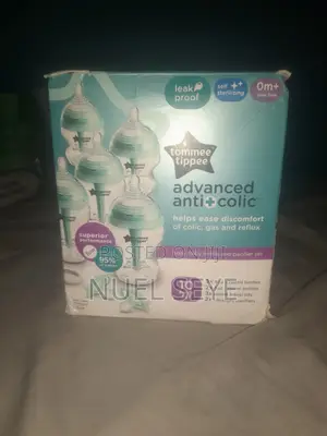 Baby Feeding Bottles