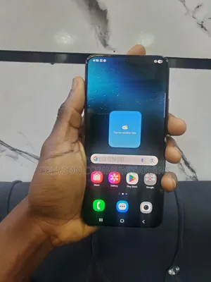 Samsung Galaxy S22+ 5G 256 GB Black