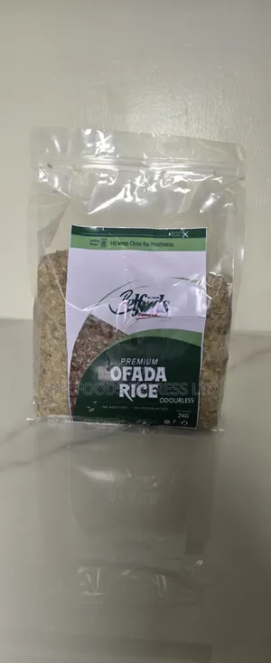 Ofada Rice