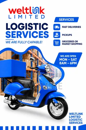 Weltlink Logistics