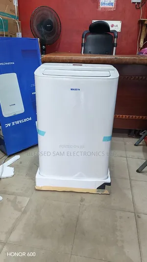 Brand New Maxi 1.5Hp Mobile Air Conditioner Super Cooling > 1 Yrs