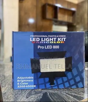 Brand New Pro Led 800 Light Kit