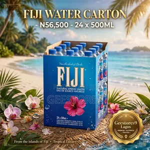 Fiji Water 500ml