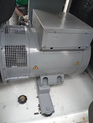 50kva Mikano Soundproof Generator