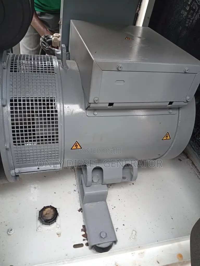 50kva Mikano Soundproof Generator