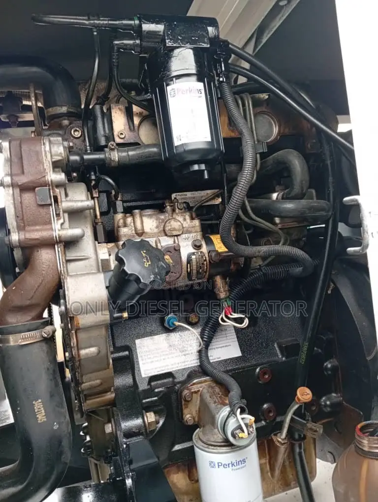 50kva Mikano Soundproof Generator