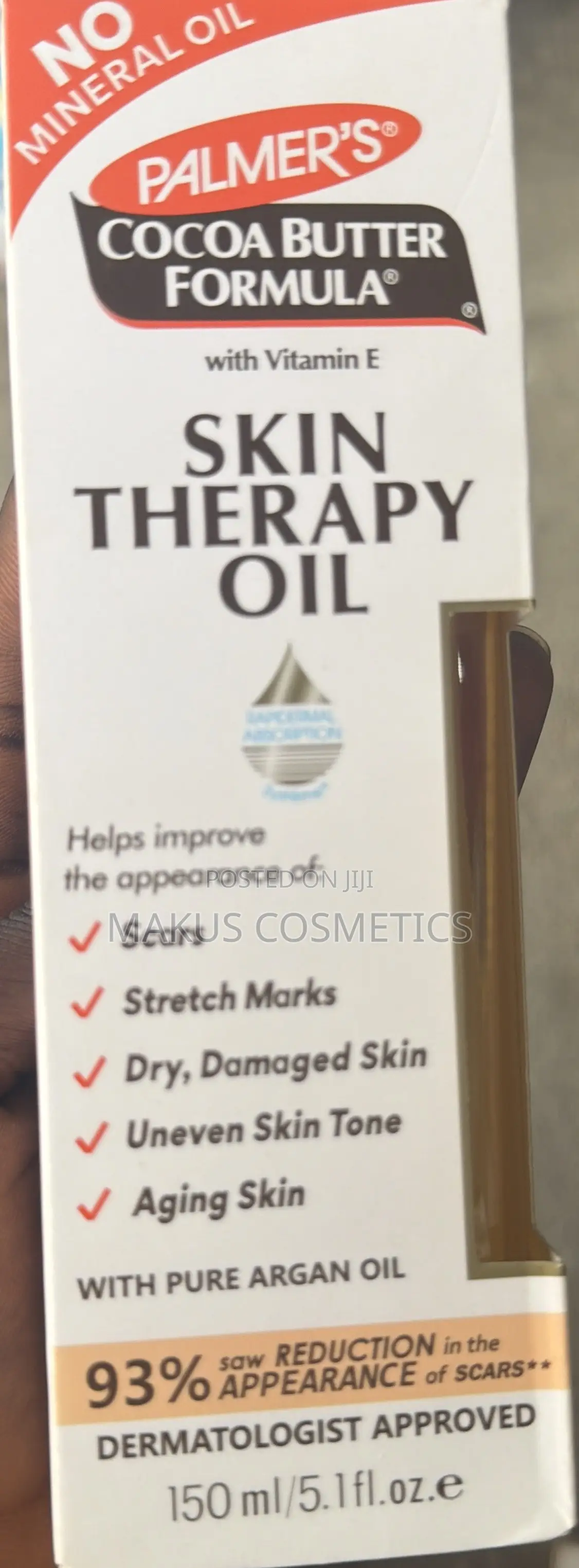 Palmer’s Skin Therapy Oil